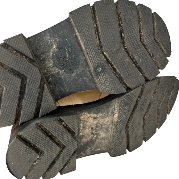 Sam Edelman Circus‎ Chunky Boots - Picture 4 of 6